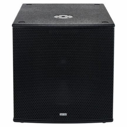 Subwoofer professionale FBT VERTUS CLA 118SA amplificato con bass reflex e Punch