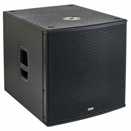 Subwoofer professionale FBT VERTUS CLA 118SA amplificato con bass reflex e Punch - immagine 2