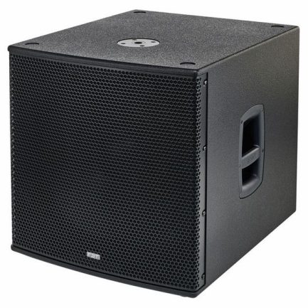 Subwoofer professionale FBT VERTUS CLA 118SA amplificato con bass reflex e Punch - immagine 3