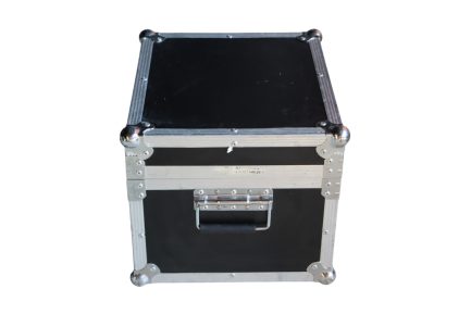 Coppia Sparkular 650W Black Spark Machine Con Flight Case Per Eventi Wedding E Spettacoli B-STOCK USATO - immagine 2