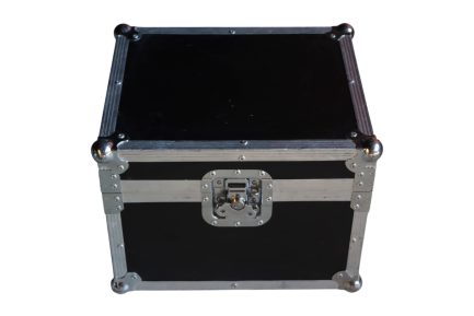 Coppia Sparkular 650W Black Spark Machine Con Flight Case Per Eventi Wedding E Spettacoli B-STOCK USATO - immagine 3