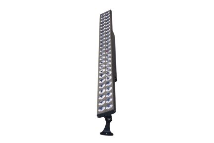 Barra LED 200W RGBW 48x12W Full Color Barra a Doppia Fila di LED - immagine 2