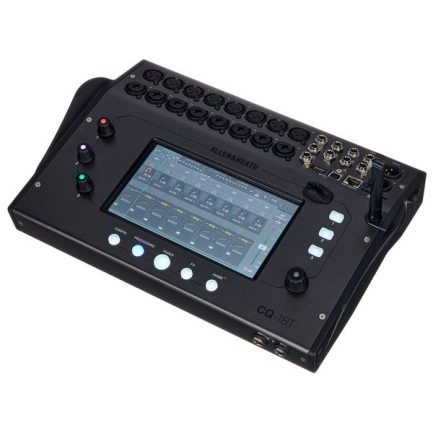 Mixer ultra compatto ALLEN & HEATH CQ-18T digitale con schermo Touchscreen e Bluetooth - immagine 3