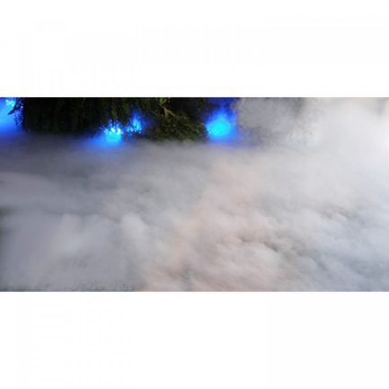 Macchina del fumo basso Low Smoke Machine 4000W con controllo DMX e Telecomando - immagine 8