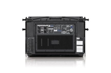 Cassa Modulo dB Technologies DVA T12 Line Array Attivo triamplificato con woofer da 12'' - immagine 3