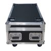 Spaghetti LED BAR BEAM RGBW 10x40W con FlightCase per trasporto 4 Barre - immagine 8