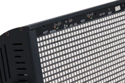 Accecatore Atomic Strobo LED 1000W RGB Luce a Colore Stroboscopica Prodotto usato B-STOCK - immagine 9