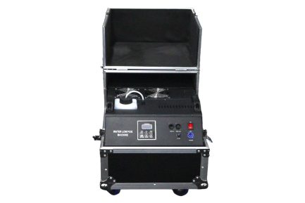 Macchina del fumo basso Low Smoke Machine 4000W con controllo DMX e Telecomando