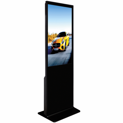 Totem digitale Pannello LED touch 55' sistema operativo android - immagine 2