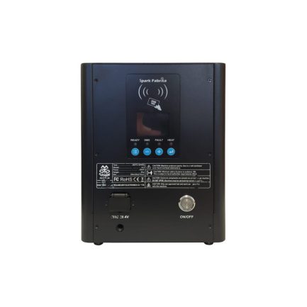 Spark Fabrica M3 Black Effetto Fontana Luminosa Funzione a batteria - immagine 3