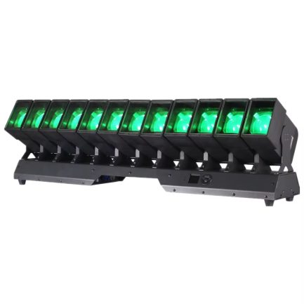 Medusa Led bar 12x60W RGBW 4in1 - immagine 3