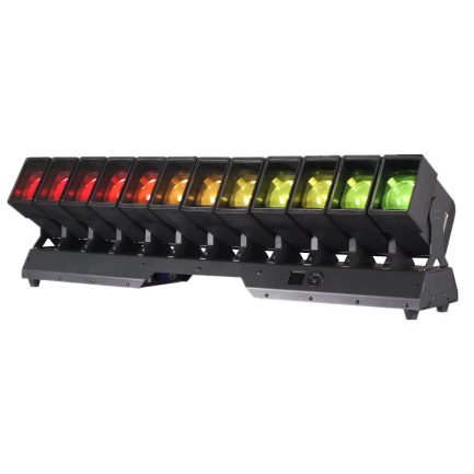 Medusa Led bar 12x60W RGBW 4in1